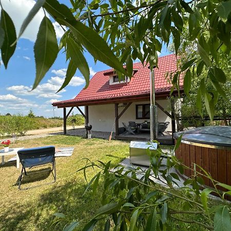 Hotel Szarejkowe Wzgorza Szarejki Exterior foto