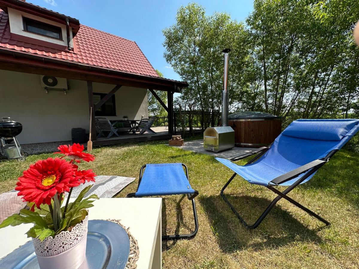 Hotel Szarejkowe Wzgorza Szarejki Exterior foto