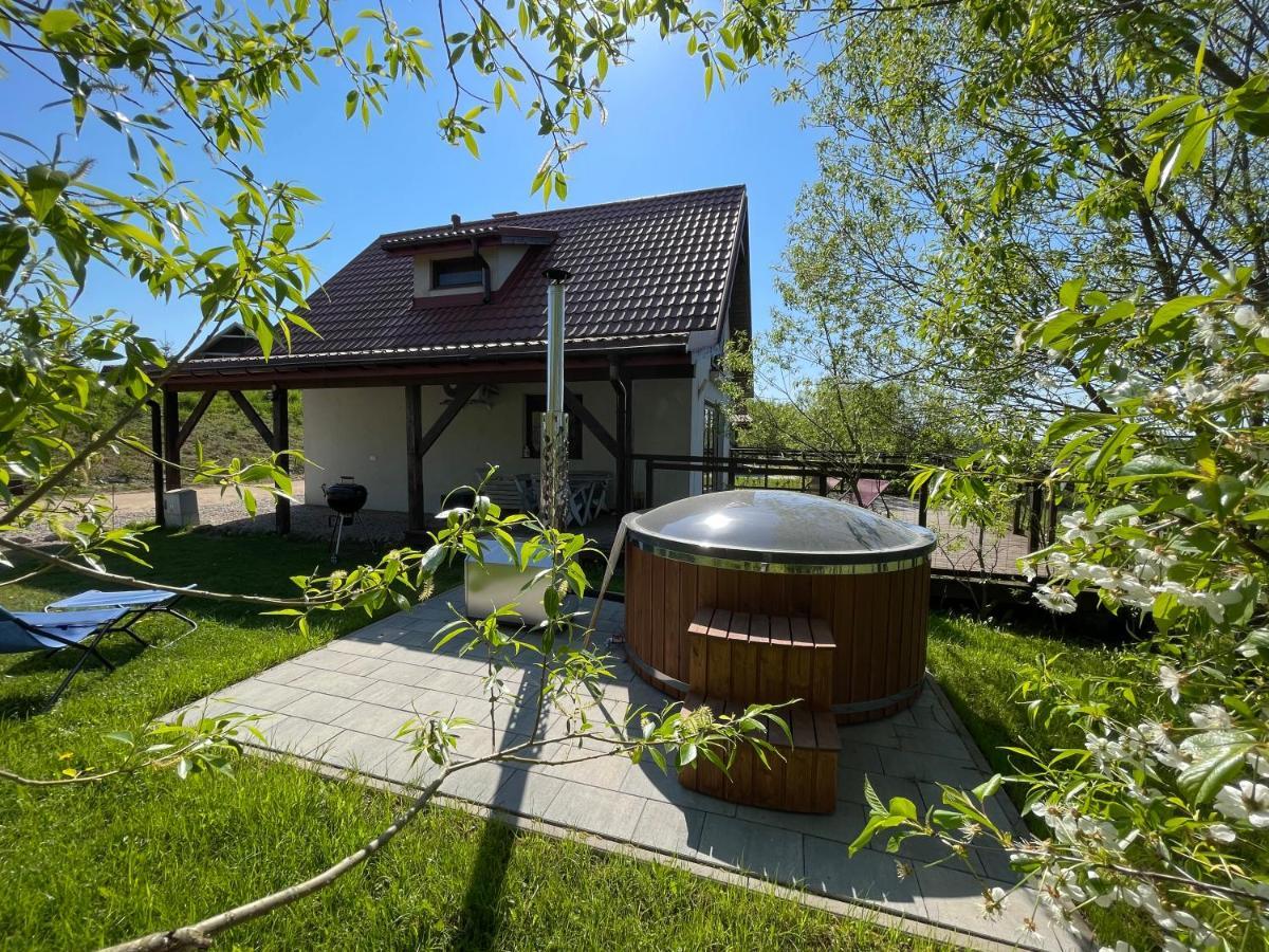 Hotel Szarejkowe Wzgorza Szarejki Exterior foto