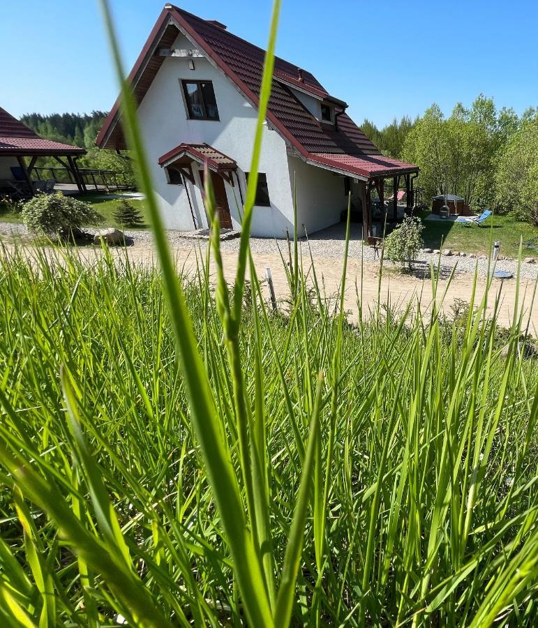 Hotel Szarejkowe Wzgorza Szarejki Exterior foto