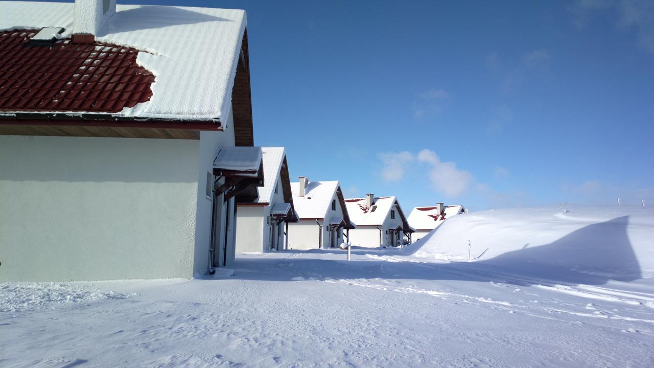 Hotel Szarejkowe Wzgorza Szarejki Exterior foto